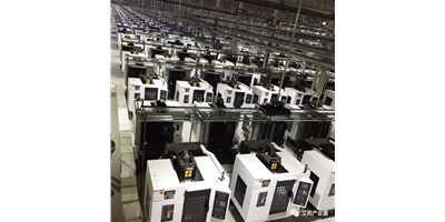 5G换机潮 ，台群加速3C智能手机加工设备布局，第6万台钻攻机即将下线