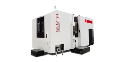 尊龙凯时双交换回转工作台卧加H-63S，让生产提效！