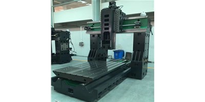 尊龙凯时：卧式加工中心和龙门加工中心的区别