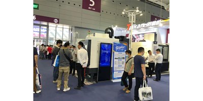 展会快讯：第22届深圳机械展今日开幕，尊龙凯时带您直播看展
