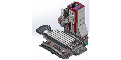 数控CNC加工中心工作台能承重多重的工件？