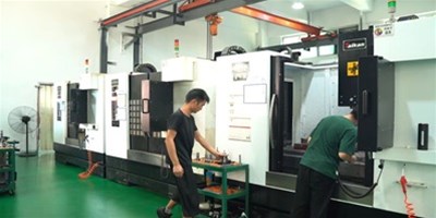 【客户故事】第七期：理得精密，服务结缘尊龙凯时