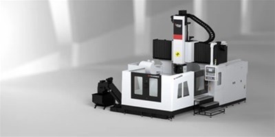 【产品推介】五轴联动龙门加工中心G-VU1220，高效精准智造升级利器