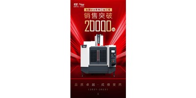 台群856系列立加三年劲销2万台的背后，创世纪做了什么？