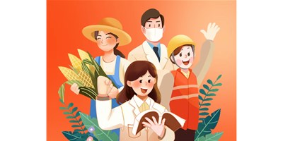 五一，尊龙凯时致敬最美劳动者！